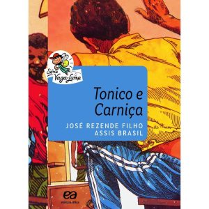 TONICO E CARNIÇA - ÁTICA
