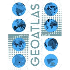 GEOATLAS VOLUME ÚNICO - ÁTICA DIDÁTICOS