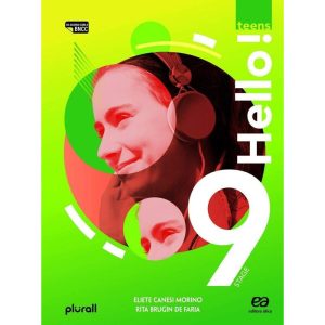 HELLO TEENS 9º ANO - ÁTICA DIDÁTICOS