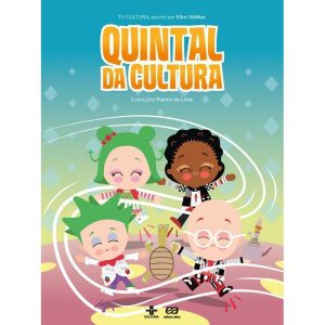 QUINTAL DA CULTURA - ÁTICA