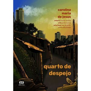 QUARTO DE DESPEJO EM HQ - EDITORA ÁTICA PARADIDÁTICOS