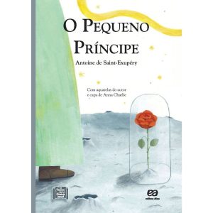 O PEQUENO PRÍNCIPE - ÁTICA