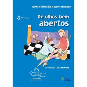 DE OLHOS BEM ABERTOS - EDITORA DO BRASIL