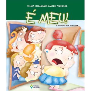 É MEU! - EDITORA DO BRASIL