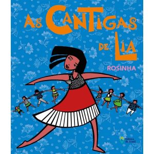 AS CANTIGAS DE LIA - EDITORA DO BRASIL