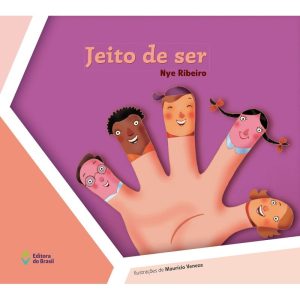 JEITO DE SER - EDITORA DO BRASIL