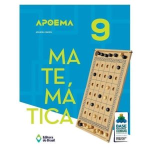 APOEMA MATEMÁTICA - 9º ANO - ENSINO FUNDAMENTAL II - EDITORA DO BRASIL