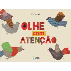 OLHE COM ATENÇÃO - EDITORA DO BRASIL