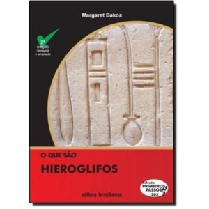 HIEROGLIFOS - REEDICAO - BRASILIENSE