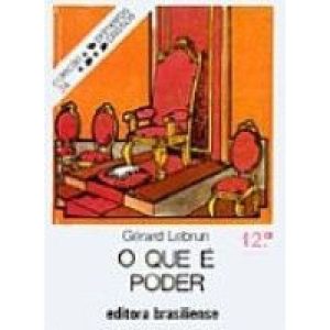 QUE E PODER, O - PRIMEIROS PASSOS - 14 - BRASILIENSE