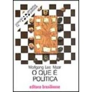 QUE E POLITICA, O - PRIMEIROS PASSOS - 16 - BRASILIENSE
