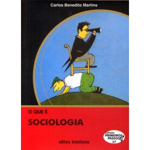 QUE E SOCIOLOGIA, O - BRASILIENSE