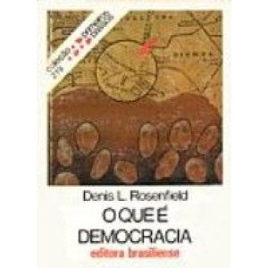 QUE E DEMOCRACIA, O - BRASILIENSE