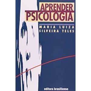 APRENDER PSICOLOGIA - 1 - BRASILIENSE