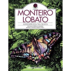 ASSEMBLEIA NA MATA - COLEÇÃO ROCAMBOLE - BRASILIENSE