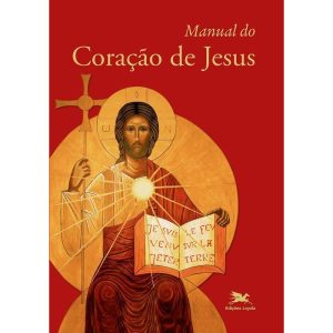 MANUAL DO CORAÇÃO DE JESUS - EDIÇÕES LOYOLA