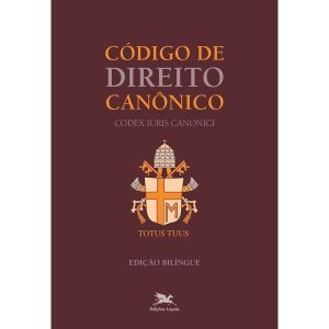 CÓDIGO DE DIREITO CANÔNICO (BILÍNGUE - CAPA DURA): - EDIÇÕES LOYOLA 35