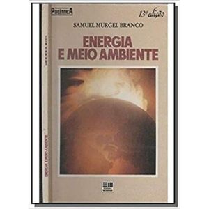 ENERGIA E MEIO AMBIENTE - MODERNA - PARADIDÁTICOS