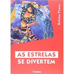 AS ESTRELAS SE DIVERTEM - MODERNA - PARADIDÁTICOS
