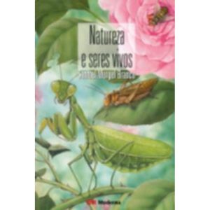 NATUREZA E SERES VIVOS - COL. VIRAMUNDO - 2 - MODERNA - PARADIDÁTICOS
