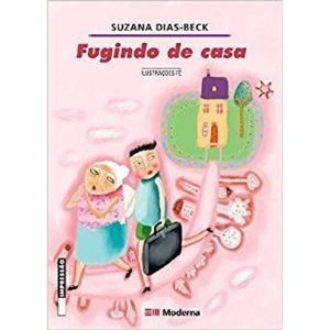 FUGINDO DE CASA - MODERNA - PARADIDÁTICOS