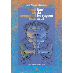 Raul da ferrugem azul - SALAMANDRA