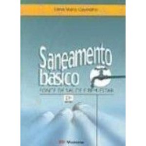 SANEAMENTO BÁSICO - MODERNA - PARADIDÁTICOS