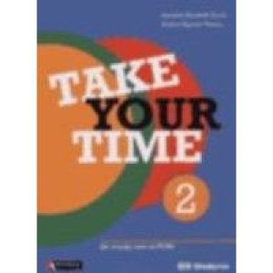 TAKE YOUR TIME - VOL. 2 - 3 - MODERNA - DIDÁTICOS