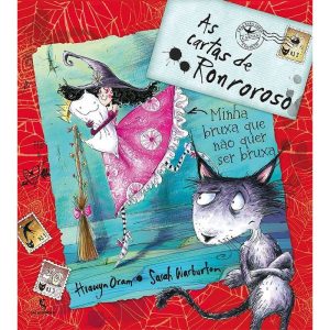 As cartas de Ronroroso - MODERNA - PARADIDÁTICOS