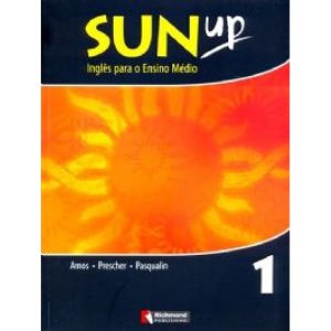 SUN UP 1 ED3 - MODERNA - DIDÁTICOS