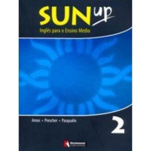 SUN UP 2 ED3 - MODERNA - DIDÁTICOS