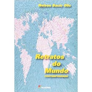 RETRATOS DO MUNDO CONTEMPORANEO - MODERNA - PARADIDÁTICOS