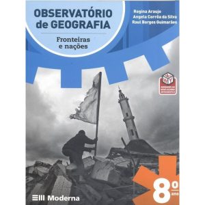 OBSERVATORIO DE GEO 8 - MODERNA - DIDÁTICOS