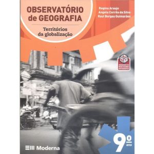 OBSERVATORIO DE GEO 9 - MODERNA - DIDÁTICOS