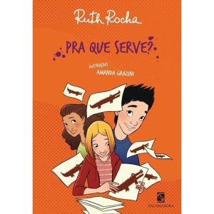 Pra que serve? - SALAMANDRA
