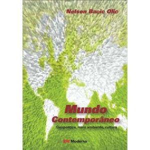 MUNDO CONTEMPORANEO GEOPOLITICA - MODERNA - PARADIDÁTICOS