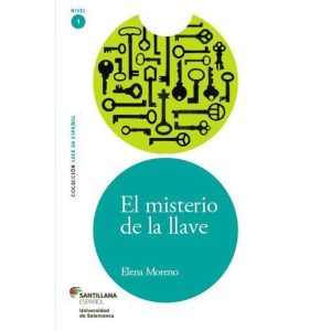 El misterio de la llave - MODERNA - PARADIDÁTICOS