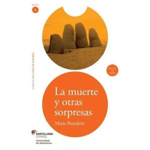La muerte y otras sorpresas - MODERNA - PARADIDÁTICOS