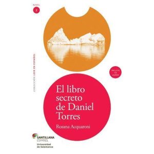 El libro secreto de Daniel Torres - MODERNA - PARADIDÁTICOS
