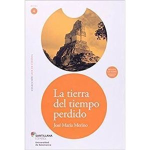 LA TIERRA DEL TIEMPO PERDIDO - MODERNA - PARADIDÁTICOS