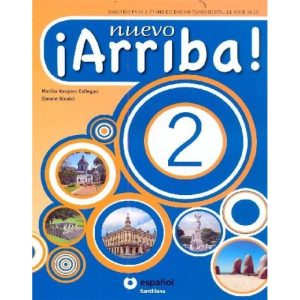 NUEVO ARRIBA 2 - MODERNA - DIDÁTICOS