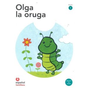OLGA LA ORUGA - MODERNA - PARADIDÁTICOS