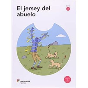 EL JERSEY DEL ABUELO - MODERNA - PARADIDÁTICOS