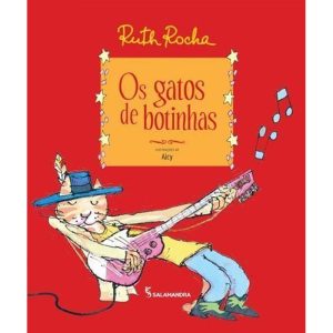 Os gatos de botinhas - MODERNA - PARADIDÁTICOS