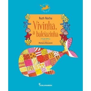 Vivinha, a baleiazinha - SALAMANDRA