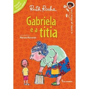 Gabriela e a titia - SALAMANDRA