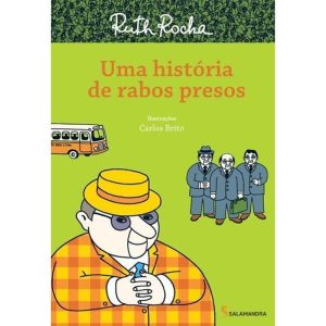 Uma história de rabos presos - SALAMANDRA