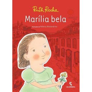 Marília bela - MODERNA - PARADIDÁTICOS