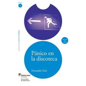 Pánico en la discoteca - MODERNA - PARADIDÁTICOS