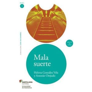Mala suerte - MODERNA - PARADIDÁTICOS